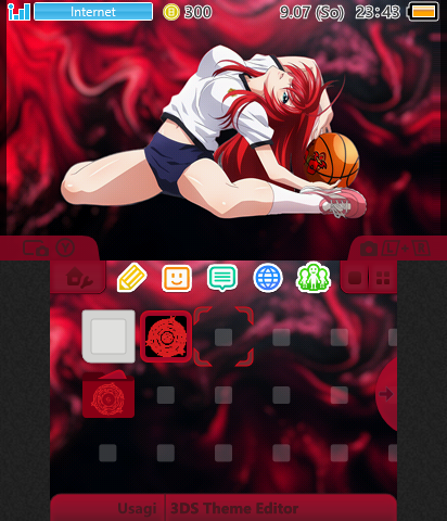 Rias Gremory V3.0
