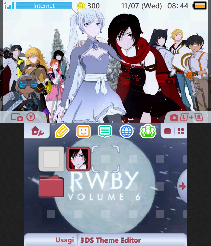 RWBY Volume 6