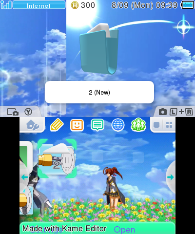 BlazBlue - Astral Heat of Celica