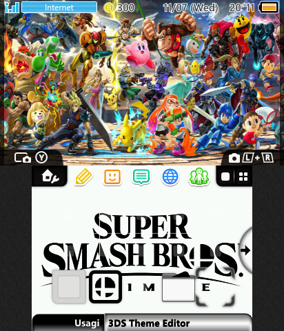 Super Smash Bros. Ultimate V2