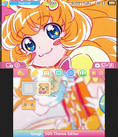Precure | Cure Mofurun ☆