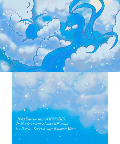 Altaria & Swablu Cloud Splash