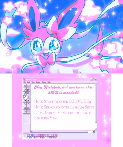 Girlypop Sylveon Splash