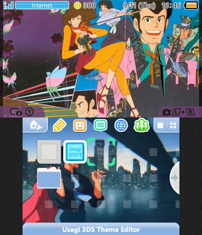 Lupin III Part 3 Theme