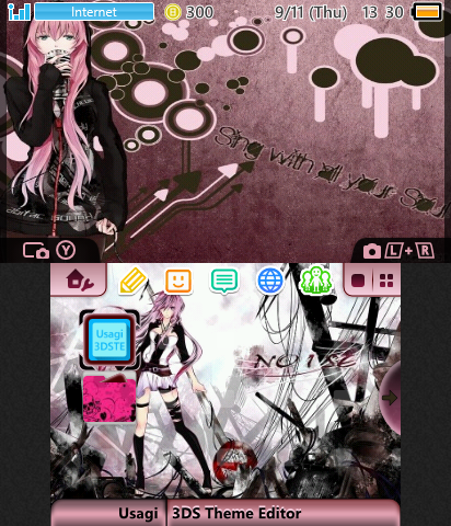 †[Luka theme]†
