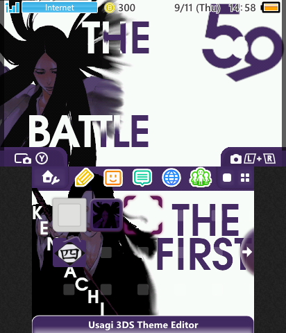 BLEACH TYBW - THE BATTLE VOL.59