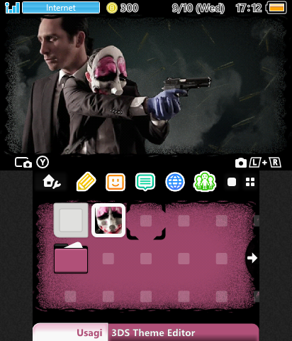 Hoxton - PAYDAY: The Heist