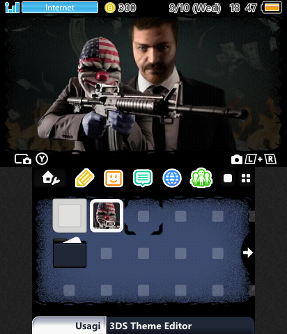 Dallas - PAYDAY: The Heist