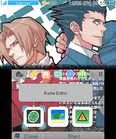 Ace Attorney and Ace Prosecutor