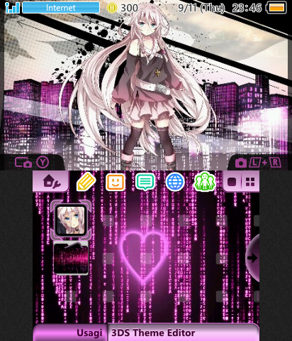 †[IA vocaloid theme]†