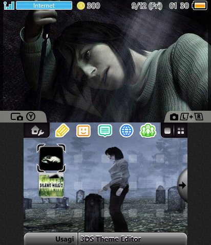 †[Silent Hill 2 Angela theme]†