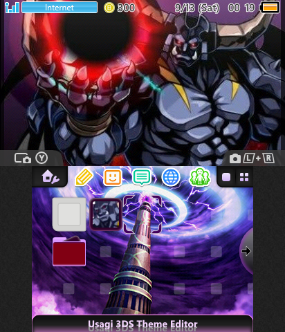 Baal the Tyrant Updated(Themely)