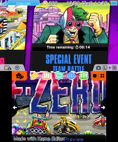 F-ZERO 99 2nd anniversary theme
