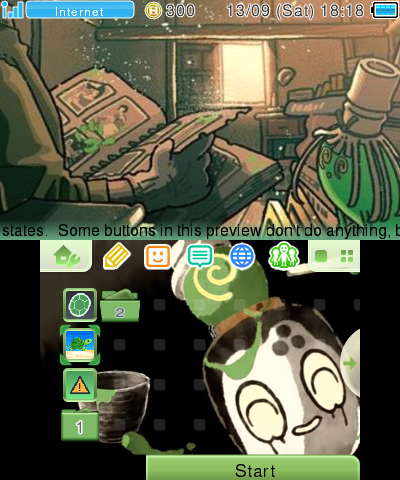 Sinistcha and Poltchageist Theme