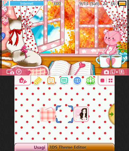 ★Autumn Window★