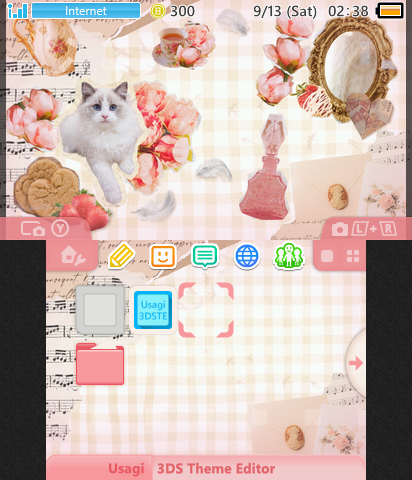 Lovely Tea and Letters