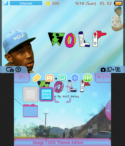 WOLF - Tyler the creator