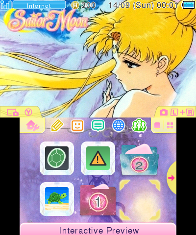 ⋆˚࿔ Sailor Moon
