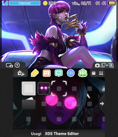 K/DA Evelynn