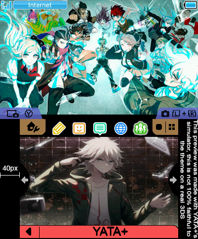 Super Danganronpa 2 GB Despair