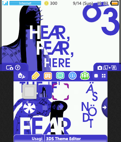 BLEACH TYBW - HEAR,FEAR,HERE