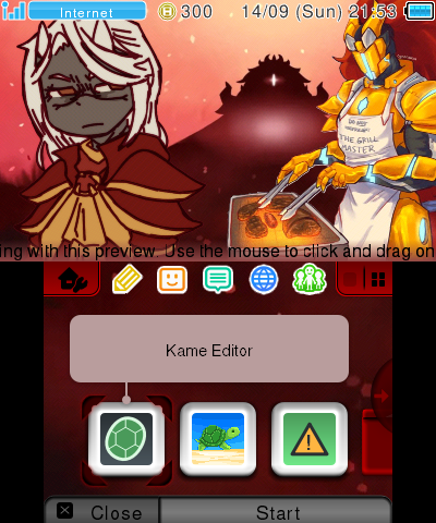 Calamitas and Yharim