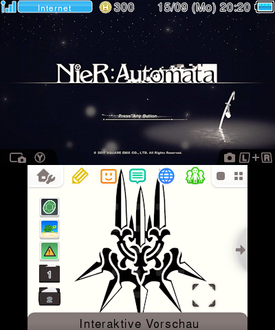 NieR Automata