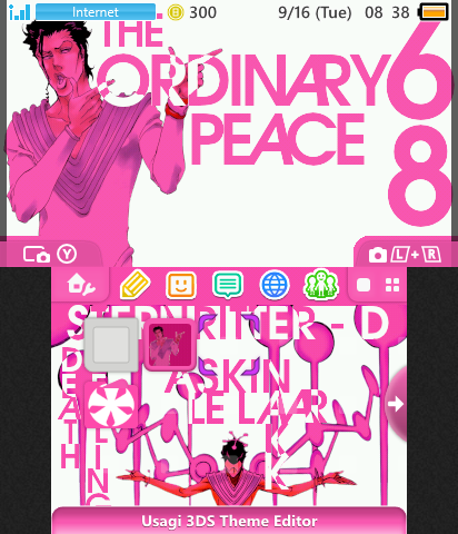BLEACH TYBW - THE ORDINARY PEACE