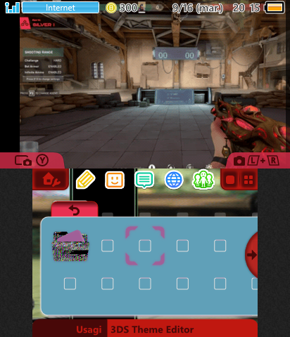 Goofy valorant Sage feet