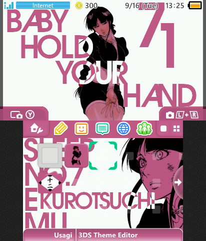 BLEACH TYBW- BABY HOLD YOUR HAND