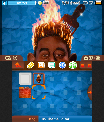 HOUSE ON FIRE (BONUS THEME)