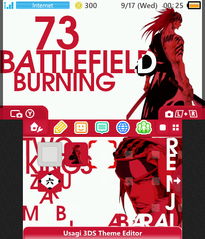 BLEACH TYBW- BURNING BATTLEFIELD