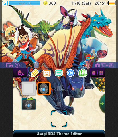 Monster Hunter Stories
