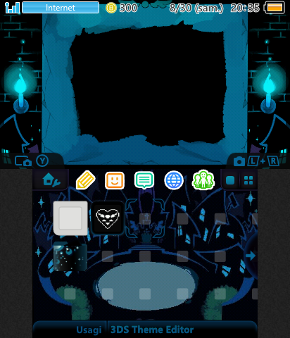 Castle Town DELTARUNE