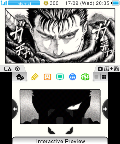 Berserk - The Black Swordsman