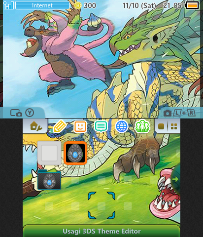 Monster Hunter stories