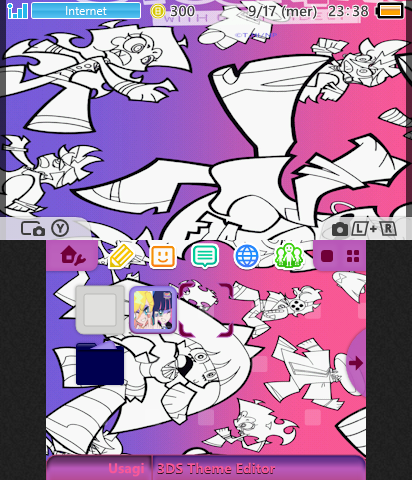 New Panty & Stocking