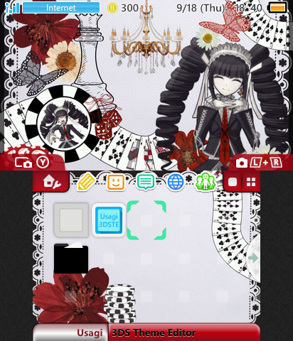 celestia von ludenberg