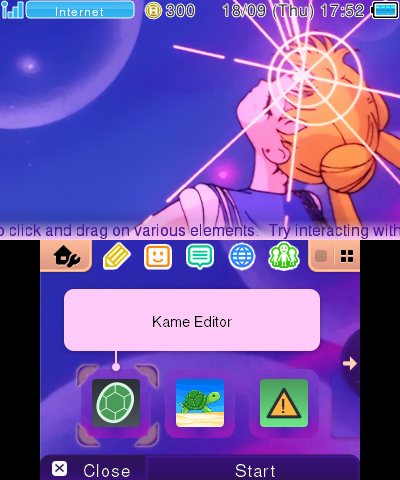 Sailor Moon Transformation