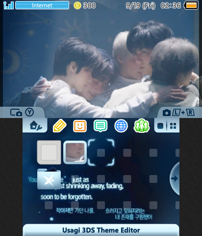 TXT Song of the Stars (Kpop)