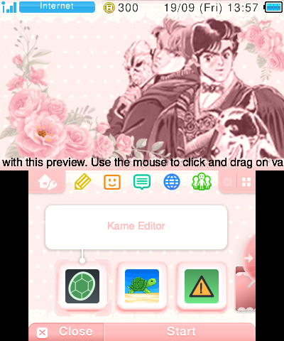 Jonadio Pink theme