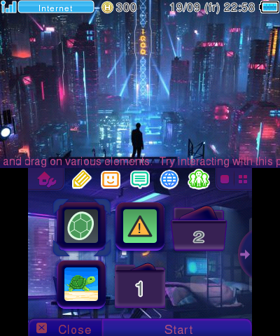 Cyberpunk Night