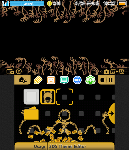 greed block tales (music update)