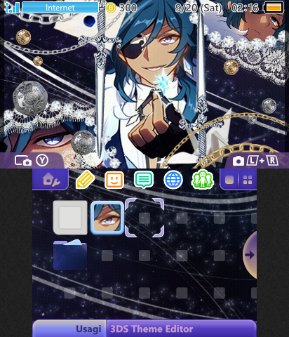 Kaeya- Genshin Impact☆