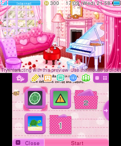 ✩ Pink Pixel Cutie