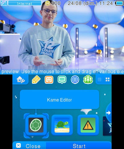 Emilien des Douze Coups de Midi
