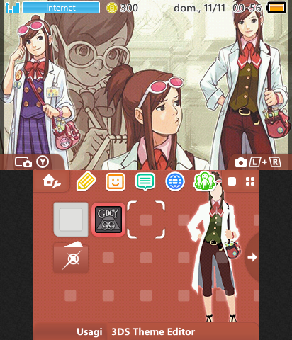 Ema Skye Ace Attorney