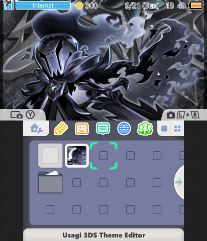 Silent Salt Theme (OLD)