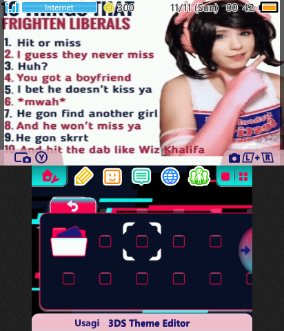 The national tik tok anthem