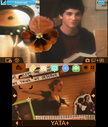 The Perks of Being a Wallflower